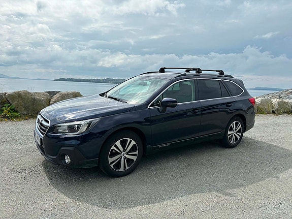 Subaru Outback 5 of 5