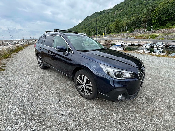 Subaru Outback 4 of 5