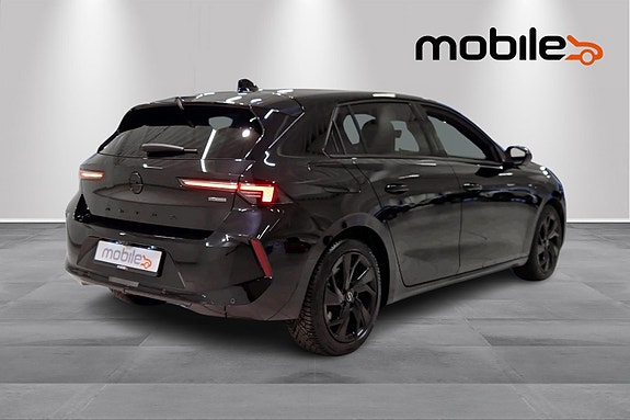 Opel Astra 3 of 5