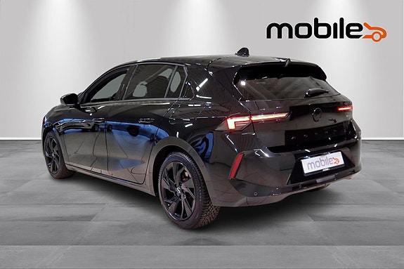 Opel Astra 5 of 5