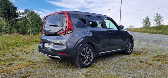 Kia e-Soul 5 of 5