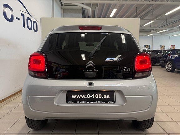 Citroen C1 11 of 30