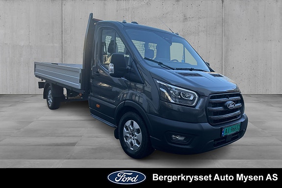 Ford Transit 3 of 5