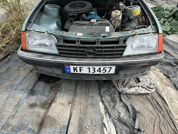 Opel Rekord 10 of 30