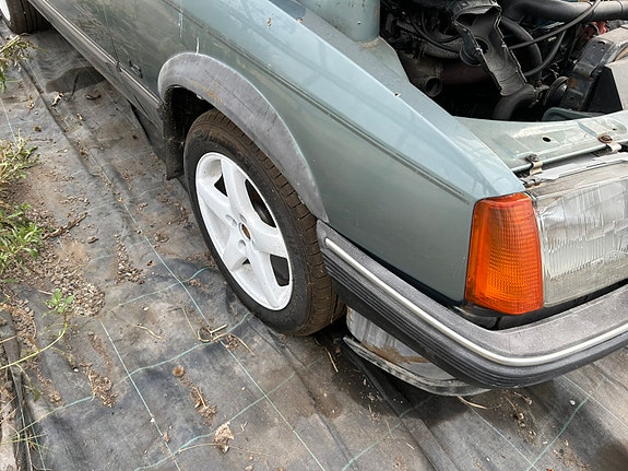 Opel Rekord 4 of 30