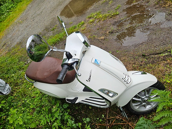 Vespa Primavera 50