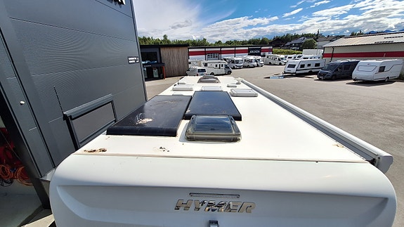Hymer B 778 PL 2 x solcelle - Litiumsbatteri x 2 - Alde. 12 of 30