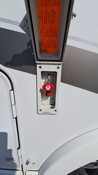 Hymer B 778 PL 2 x solcelle - Litiumsbatteri x 2 - Alde. 10 of 30