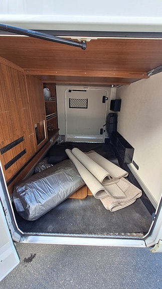 Hymer B 778 PL 2 x solcelle - Litiumsbatteri x 2 - Alde. 7 of 30