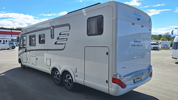 Hymer B 778 PL 2 x solcelle - Litiumsbatteri x 2 - Alde. 4 of 30