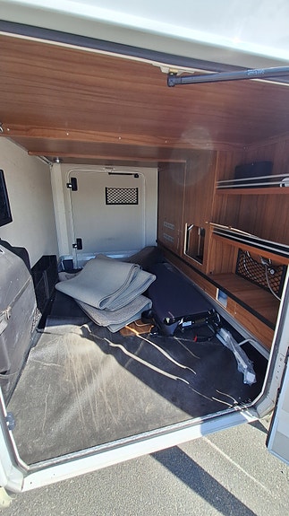 Hymer B 778 PL 2 x solcelle - Litiumsbatteri x 2 - Alde. 8 of 30