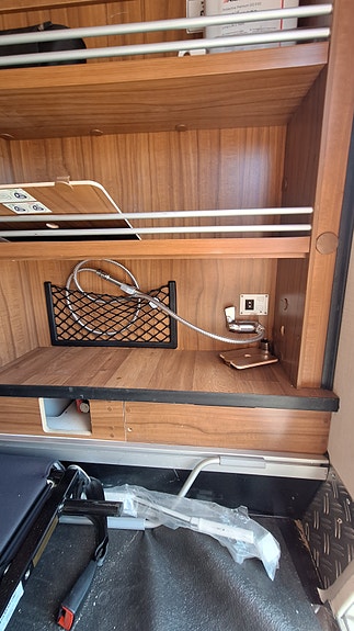 Hymer B 778 PL 2 x solcelle - Litiumsbatteri x 2 - Alde. 9 of 30
