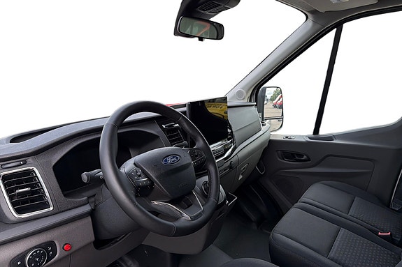 Ford Transit 9 of 14