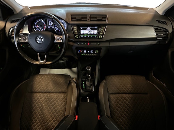 Skoda Fabia 26 of 30