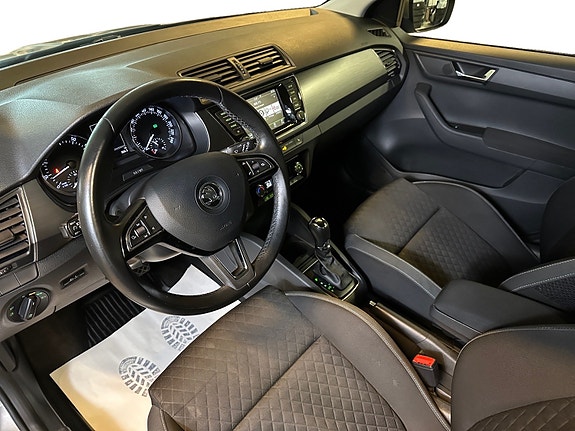 Skoda Fabia 11 of 30