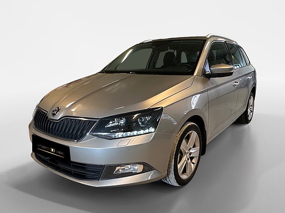 Skoda Fabia 3 of 30