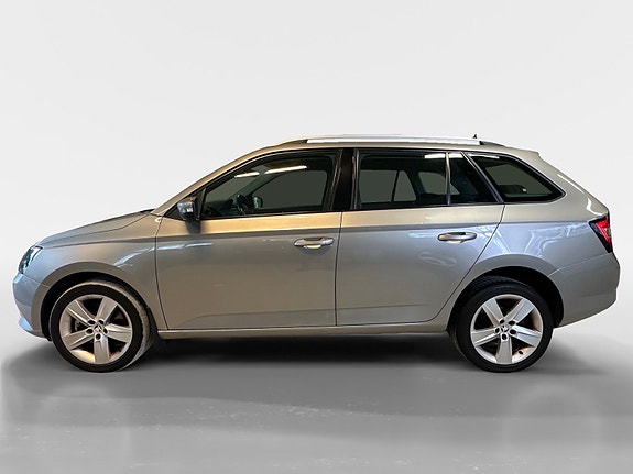 Skoda Fabia 4 of 30