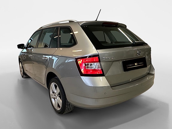 Skoda Fabia 5 of 30