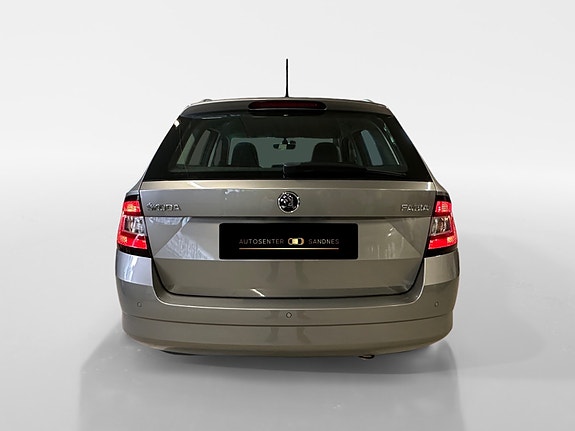 Skoda Fabia 6 of 30
