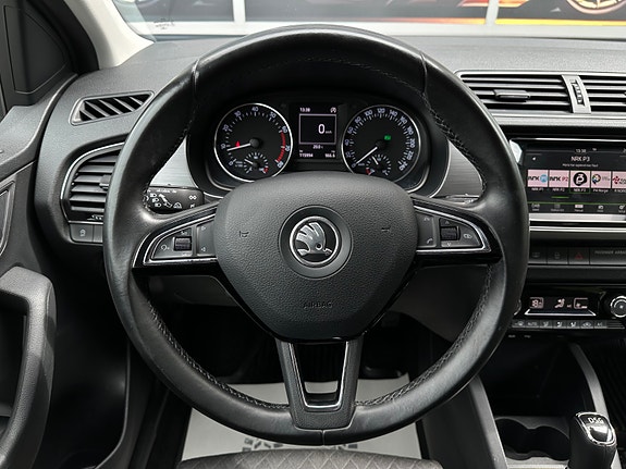 Skoda Fabia 13 of 30