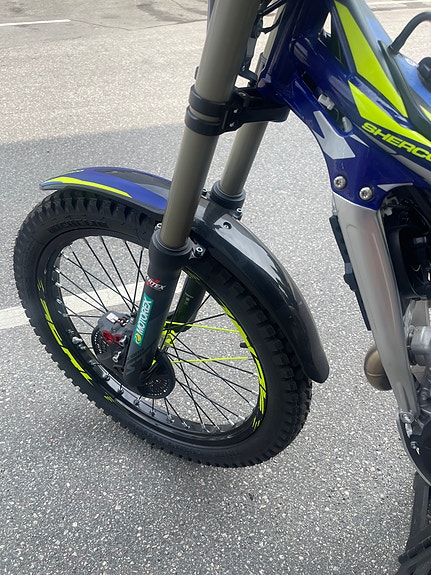 Sherco 125 ST-F Factory 14 of 14