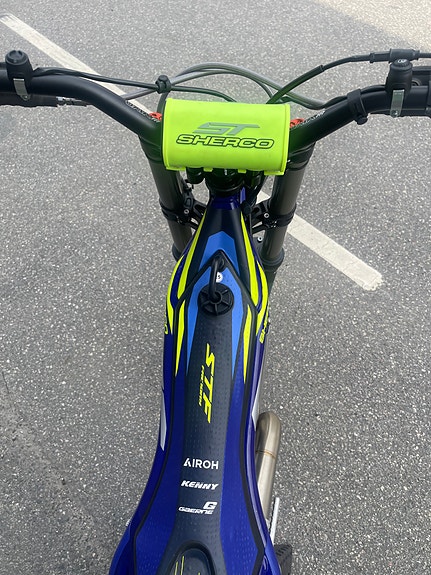 Sherco 125 ST-F Factory 12 of 14