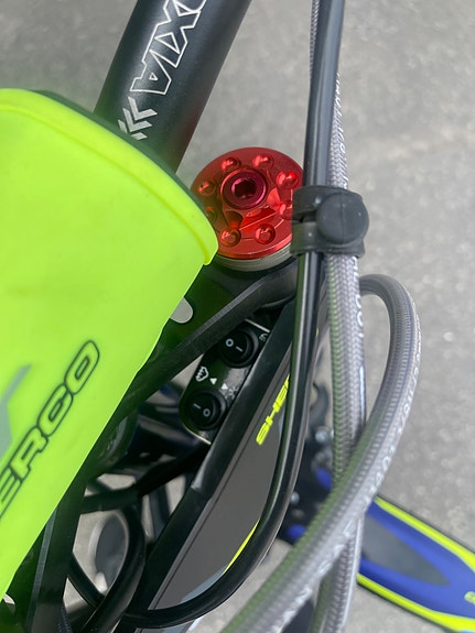 Sherco 125 ST-F Factory 9 of 14