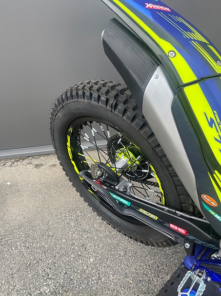 Sherco 125 ST-F Factory 6 of 14