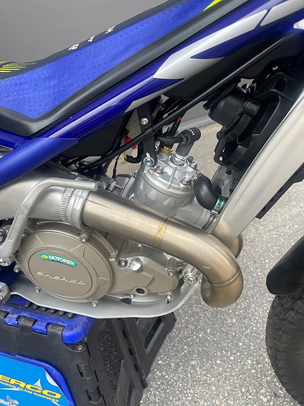 Sherco 125 ST-F Factory 10 of 14