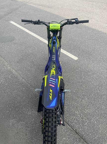 Sherco 125 ST-F Factory 7 of 14