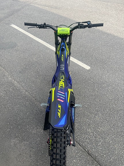 Sherco 125 ST-F Factory 8 of 14