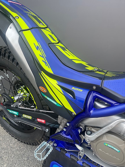 Sherco 125 ST-F Factory 11 of 14