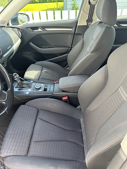 Audi A3 8 of 8