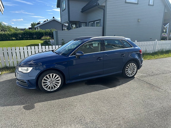 Audi A3 2 of 8