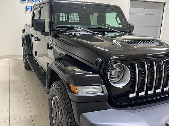 Jeep Gladiator 5 of 5