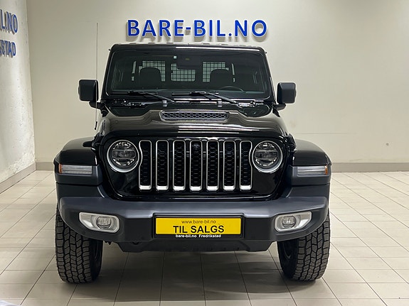 Jeep Gladiator 4 of 5