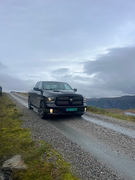 Dodge RAM 3 of 12