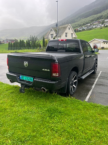 Dodge RAM 5 of 9