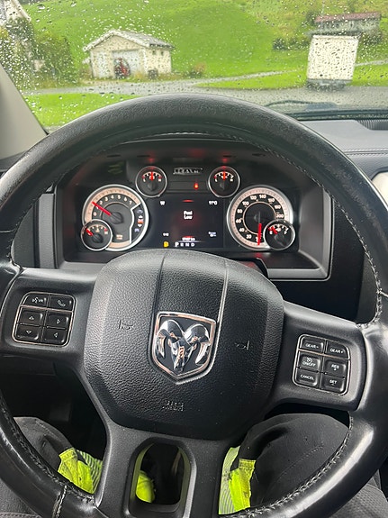 Dodge RAM 9 of 9