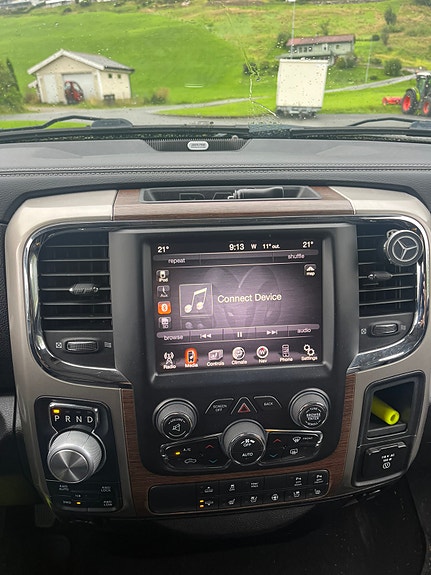 Dodge RAM 7 of 9