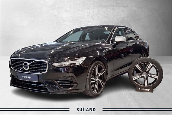 Volvo S90 22 of 23