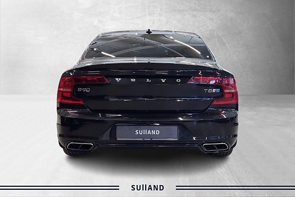 Volvo S90 4 of 23