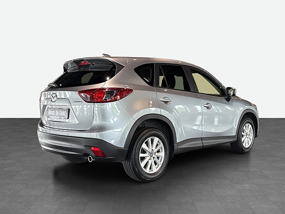 Mazda CX-5 5 of 5