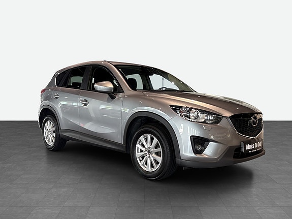 Mazda CX-5 4 of 5