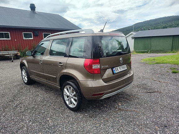 Skoda Yeti 3 of 5
