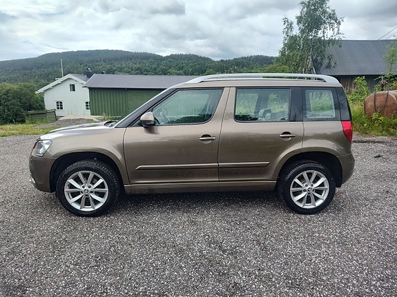 Skoda Yeti 2 of 5