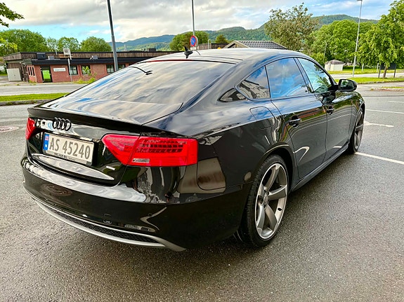 Audi A5 5 of 5