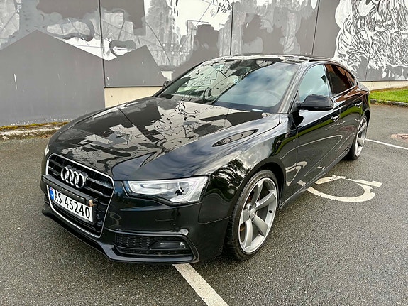 Audi A5 3 of 5