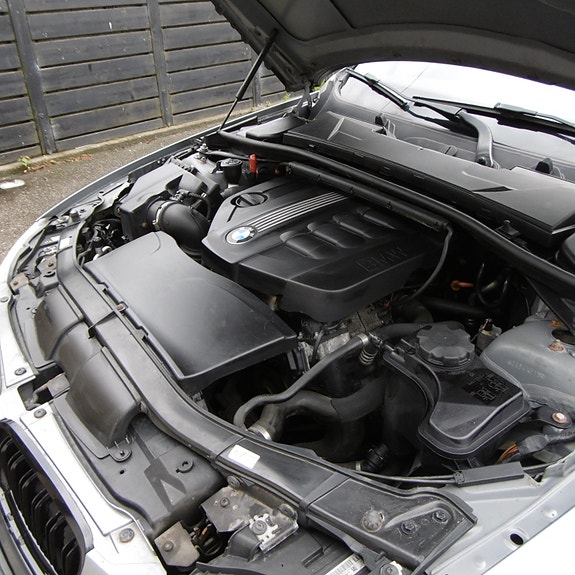 BMW 318d 22 of 28
