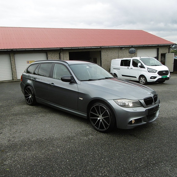 BMW 318d 7 of 28